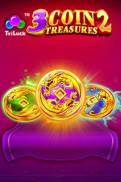 3 Coin Treasures 2